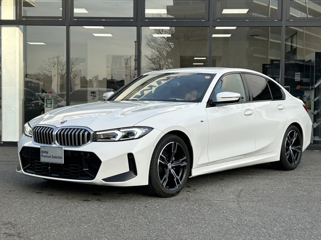 3シリーズセダン320i Mスポーツ