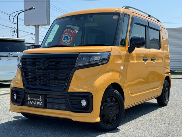 スペーシアベースXF