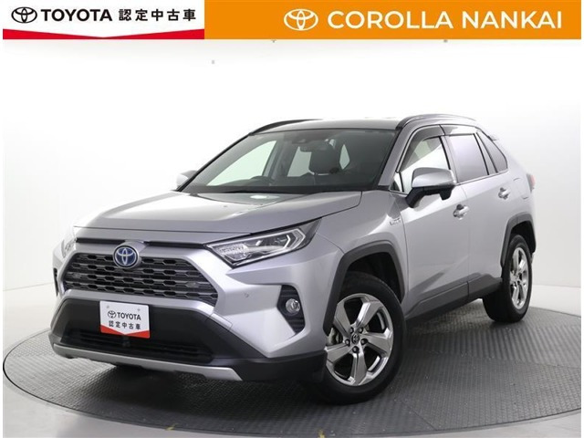 RAV42.5 ハイブリッド G E-Four 4WD