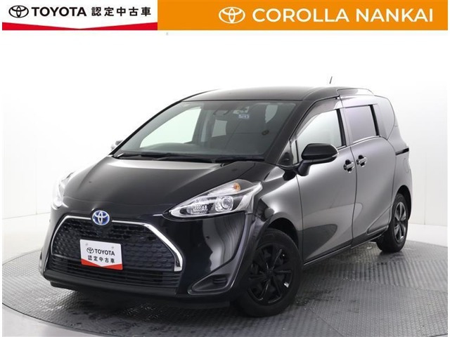 シエンタハイブリッド 1.5 G セーフティエディションII