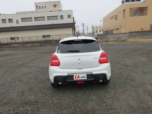 スイフト1.4 スポーツ