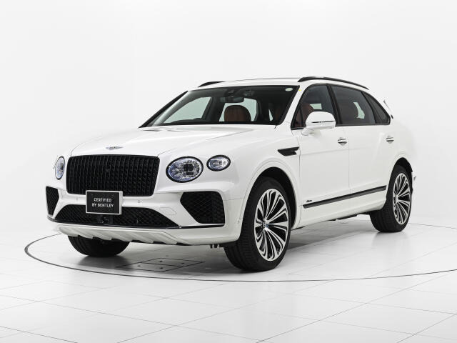 ベンテイガエクステンデッド ホイールベース アズール 4WD