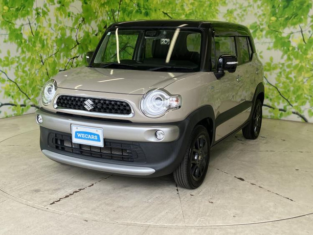 クロスビー1.0 ハイブリッド(HYBRID) MZ