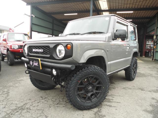 ジムニーXL 4WD