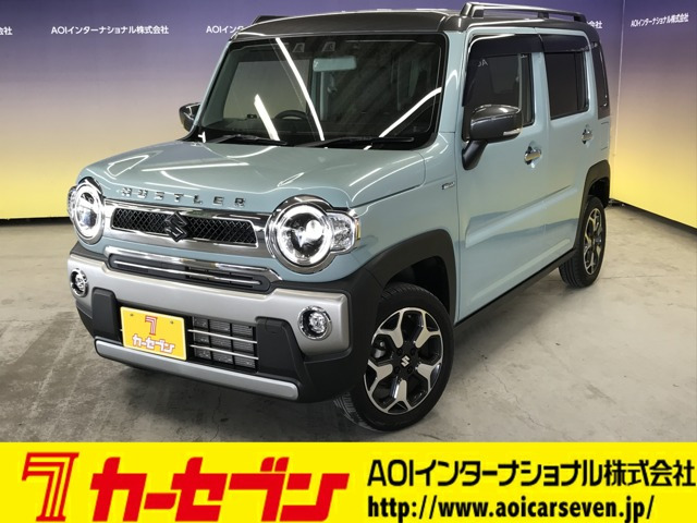 ハスラーJ スタイル