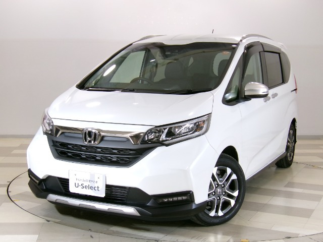 フリード+1.5 クロスター