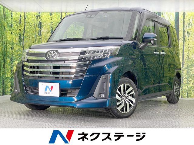 ルーミー1.0 カスタム G