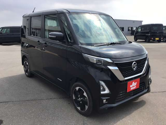 ルークスハイウェイスターX プロパイロットエディション 4WD