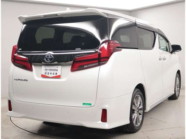 アルファード2.5 S タイプゴールド