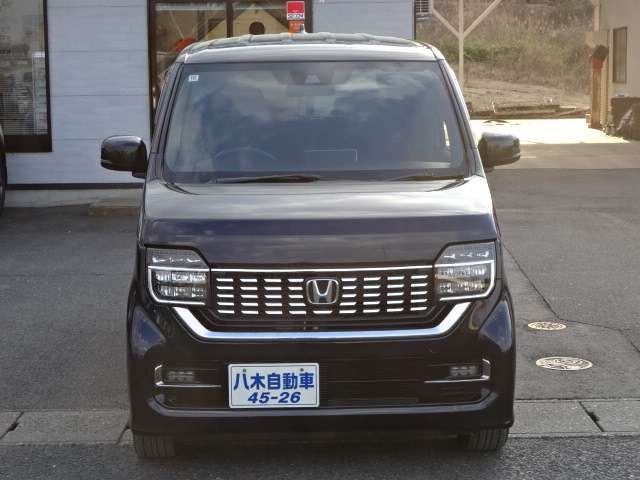 N-WGNカスタムL ホンダ センシング 4WD