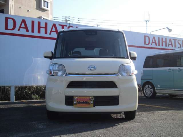 タントX SAIII