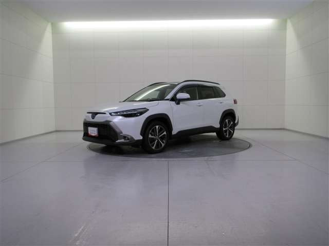 カローラクロス1.8 ハイブリッド Z