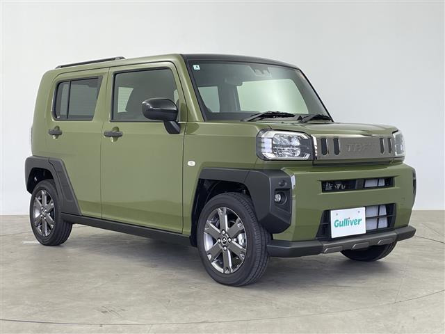 タフトG ターボ ダーククロム ベンチャー