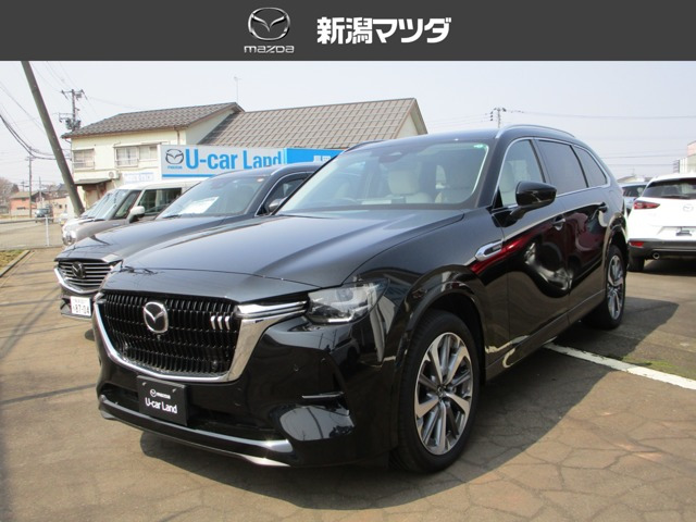 CX-803.3 XD ハイブリッド プレミアム モダン ディーゼル 4WD