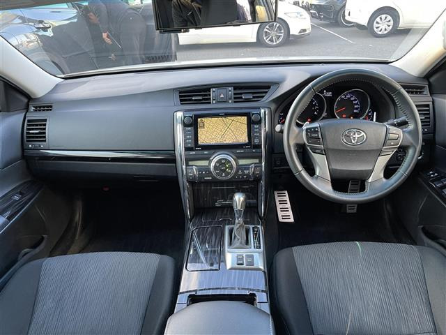 マークX2.5 250G Sパッケージ リラックスセレクション