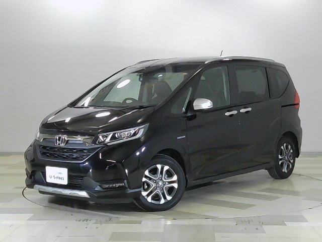 フリード+1.5 ハイブリッド クロスター ホンダセンシング