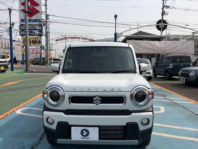 ハスラーX ターボ