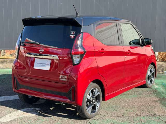 デイズハイウェイスター Gターボ プロパイロットエディション