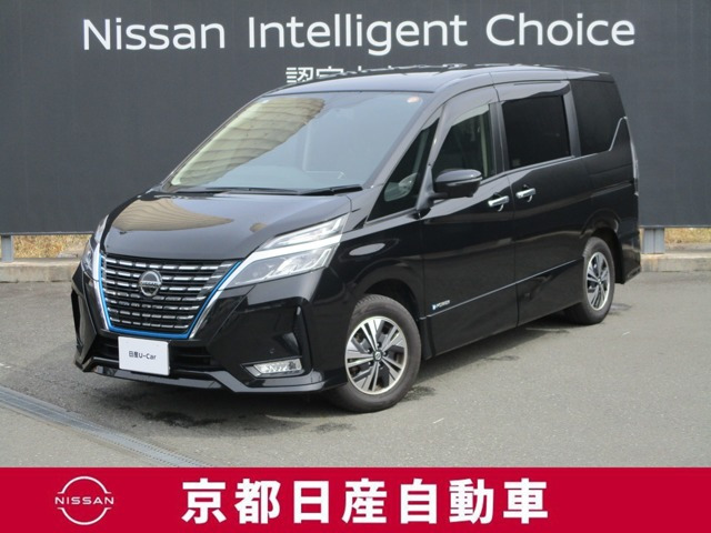 セレナ1.2 e-POWER ハイウェイスターV