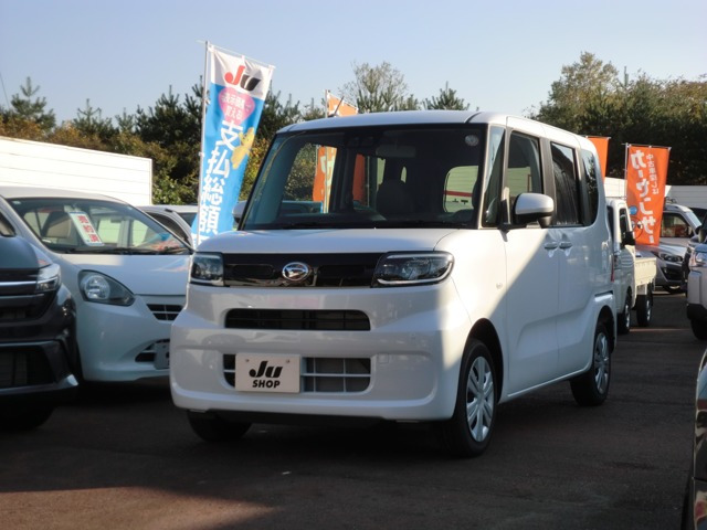 タントX リミテッド 4WD