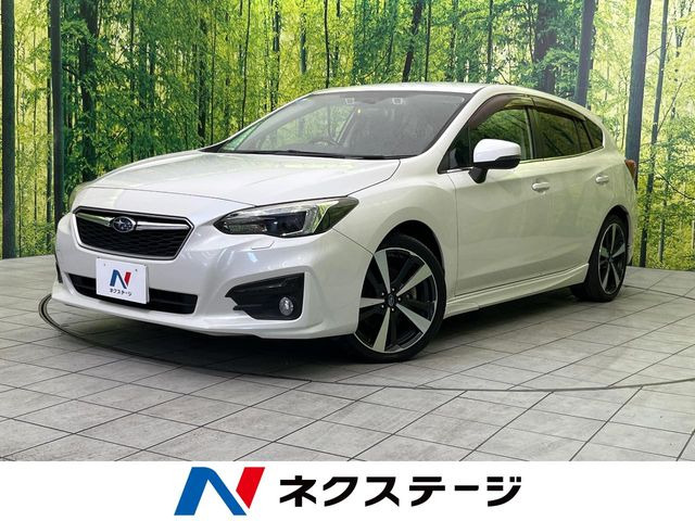 インプレッサスポーツ2.0 i-S アイサイト 4WD