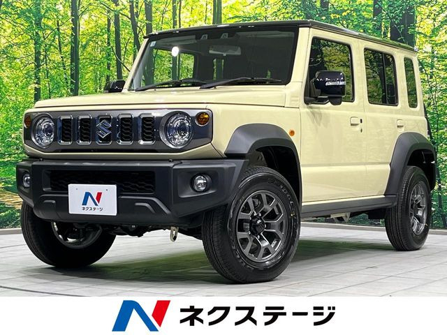ジムニーノマド1.5 FC 4WD