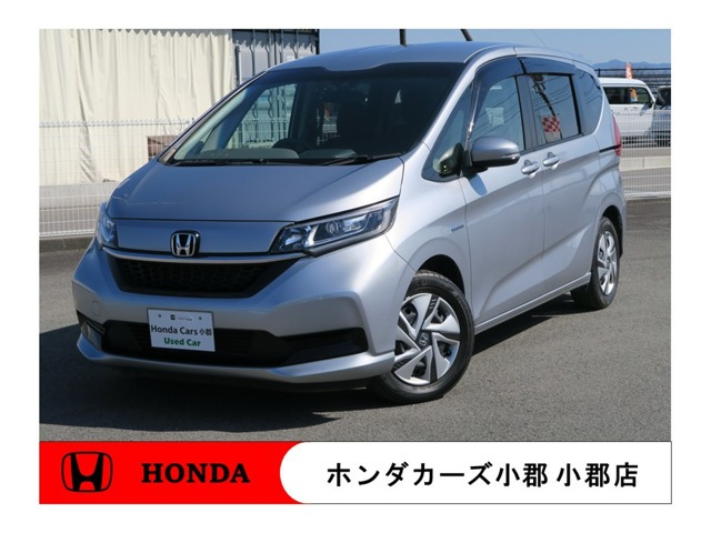 フリード+1.5 ハイブリッド G ホンダセンシング