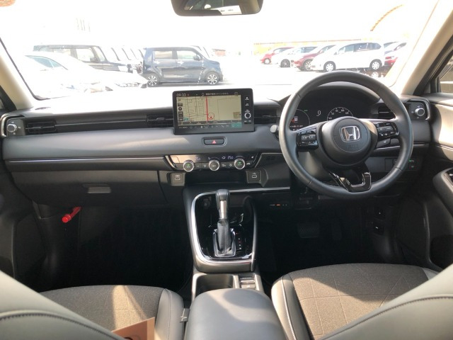 ヴェゼル1.5 ハイブリッド Z