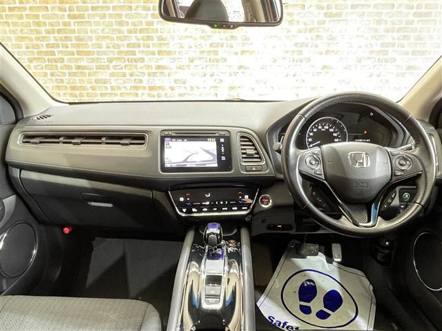 ヴェゼル1.5 ハイブリッド X ホンダセンシング