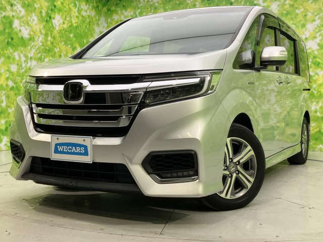 ステップワゴン2.0 スパーダ ハイブリッド G EX ホンダセンシング