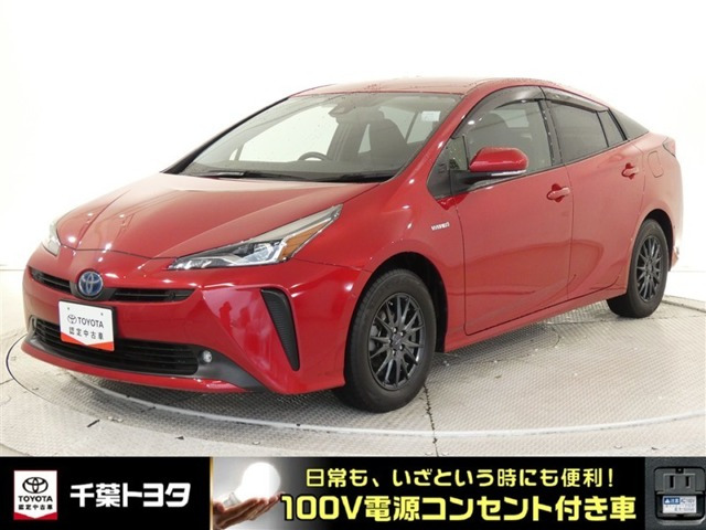 プリウス1.8 A E-Four 4WD