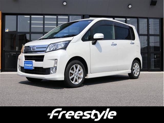 ムーヴカスタムX