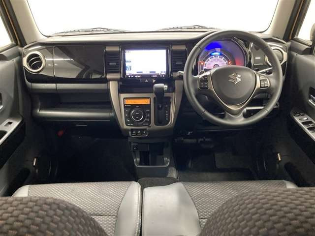 ハスラーJ スタイルII ターボ 4WD