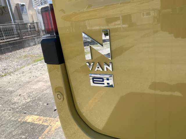 N-VAN e:e: ファン