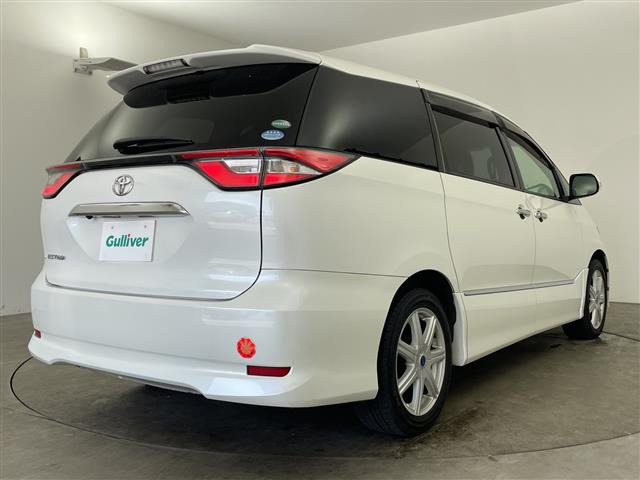 エスティマ2.4 アエラス プレミアム