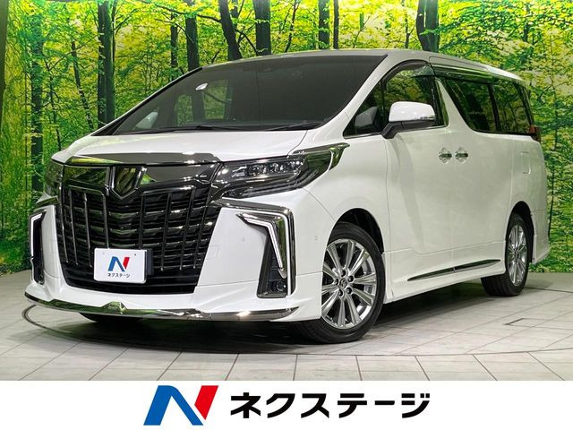 アルファード（トヨタ）2.5 S タイプゴールド 中古車画像