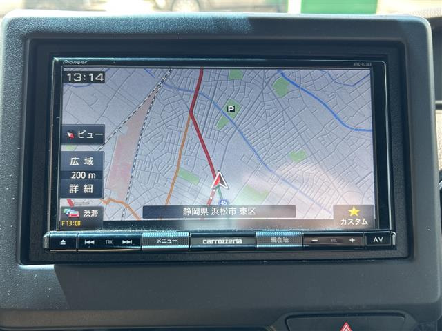 N-BOXカスタムL ターボ