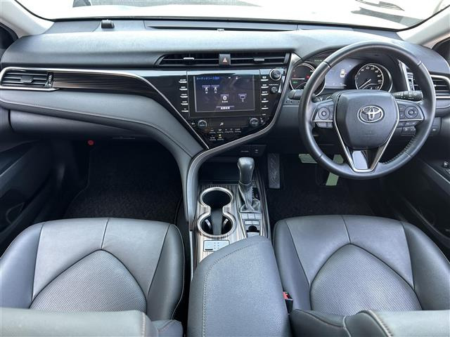 カムリ2.5 G レザーパッケージ