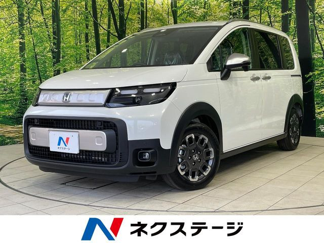 フリード1.5 クロスター