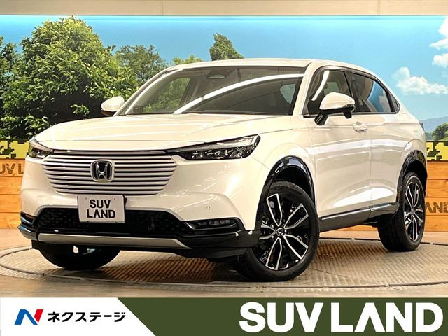 ヴェゼル1.5 e:HEV Z