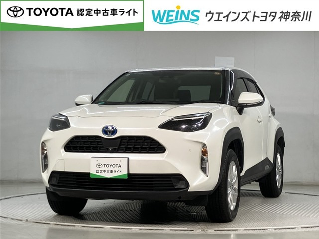 ヤリスクロス1.5 ハイブリッド G