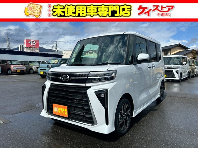 タントカスタムX リミテッド