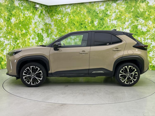 ヤリスクロス1.5 ハイブリッド Z