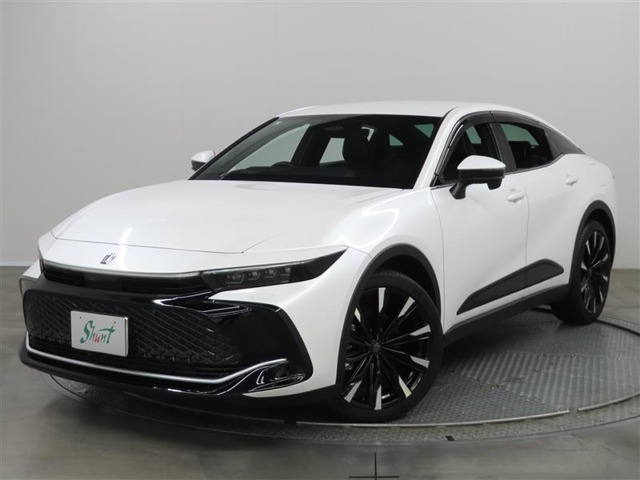 クラウンクロスオーバー