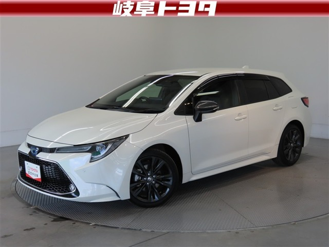 カローラツーリング1.8 ハイブリッド W×B