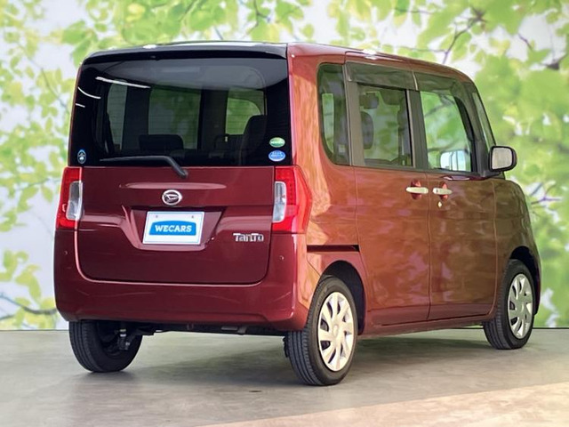 タントX ターボ SAII