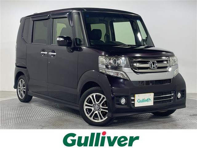 N-BOXカスタムG Lパッケージ