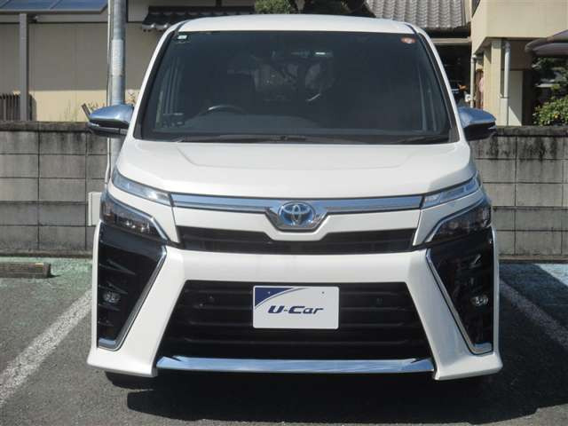 ヴォクシー1.8 ハイブリッド ZS 煌III