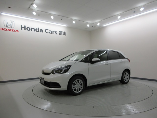 フィット1.5 ホーム