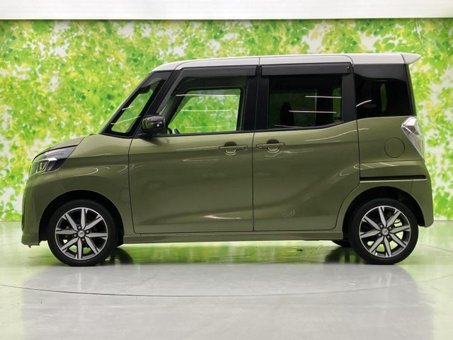 デイズルークスハイウェイスター Gターボ